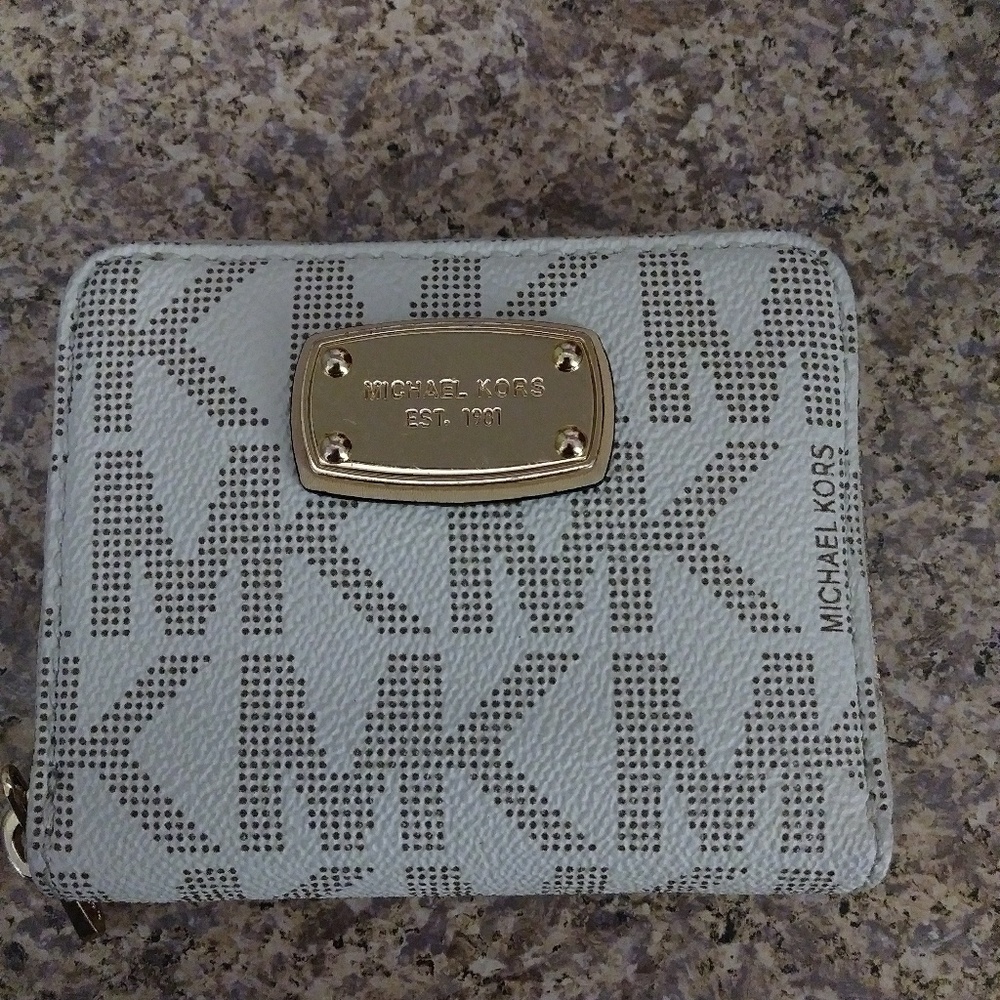 Michael Kors Jet set wallet